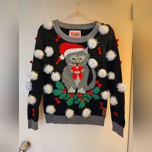 Tipsy Elves Christmas sweater